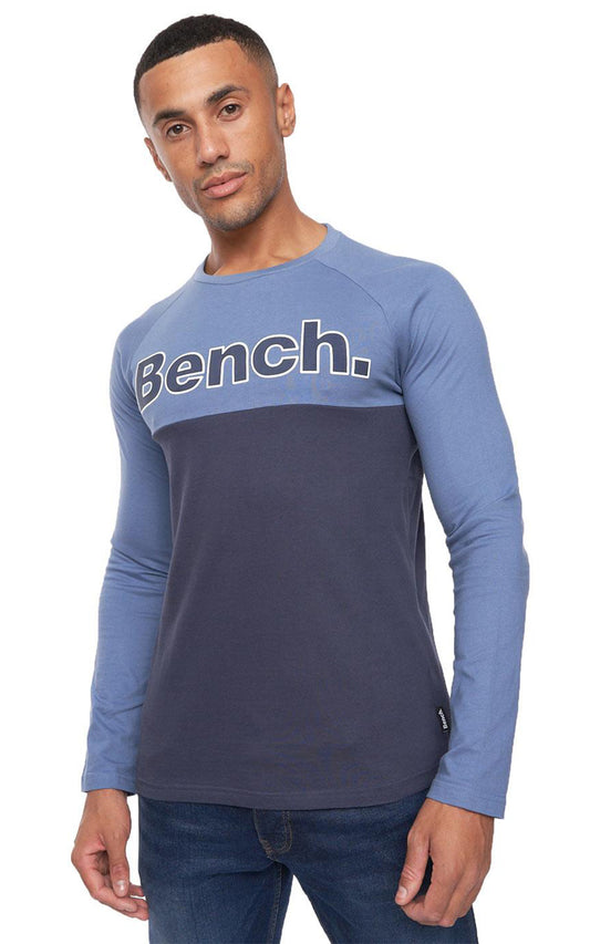 Bench Ermias T-Shirt Long Sleeve
