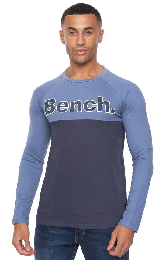 Bench Ermias T-Shirt Long Sleeve