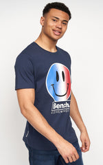Bench Smiler Short Sleeve T Shirt