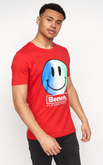 Bench Smiler Short Sleeve T Shirt