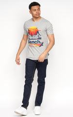 Bench MENDOTA Short Sleeve T-Shirt