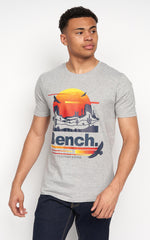 Bench MENDOTA Short Sleeve T-Shirt
