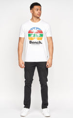 Bench MADERA Short Sleeve T-Shirt