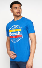 Bench Men CROMIR Short Sleeve T-Shirt