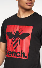 Bench Men HAZEN Short Sleeve T-Shirt