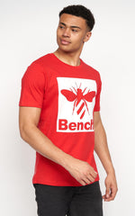 Bench Men HAZEN Short Sleeve T-Shirt