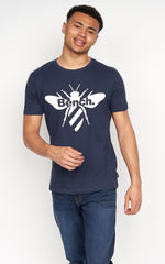 Bench Men Rockline Half Sleeve T-Shirt