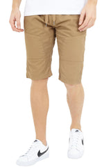 Brave Soul Men Knee-Length Cotton Shorts