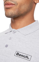 Bench Iverson Half Sleeve T Shirt