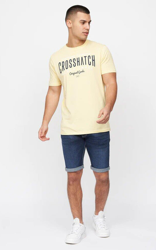 Crosshatch 5 Pack Sneepy T-Shirt