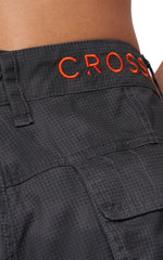 Crosshatch Hanwhere Cotton Shorts