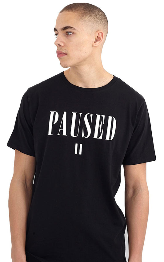 Brave Soul Pause T Shirt
