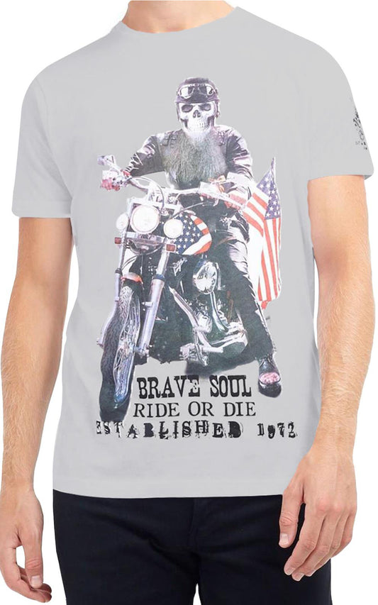 Brave Soul Brando T Shirts