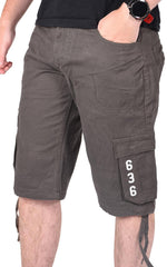 True Face Men's Cargo Shorts