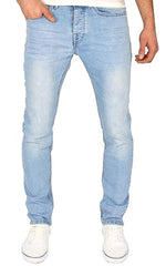 Crosshatch Buraca Slim Jeans