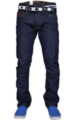 Crosshatch Men's Gamitto Denim Jeans