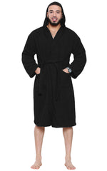 Unisex Egyptian Cotton Towelling Bathrobe