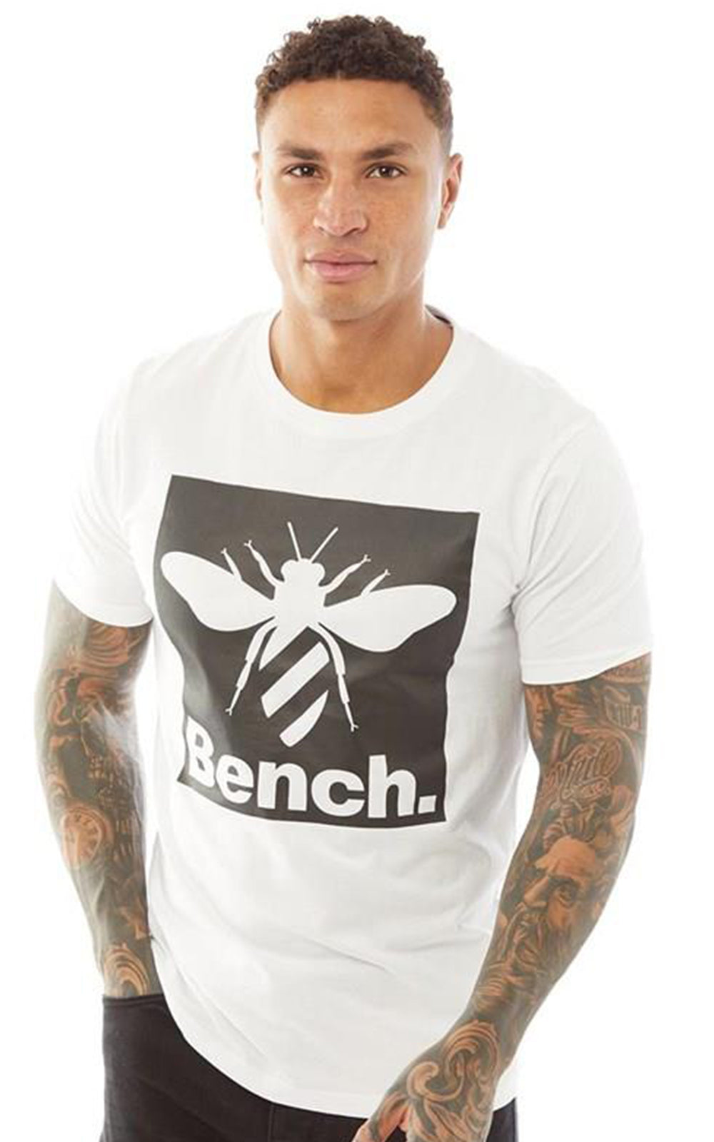 Bench Men HAZEN Short Sleeve T-Shirt