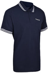 Firetrap Mens Short Sleeve Polo Collar T-shirt