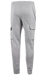 Mens Cargo Fleece Joggers