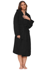 Unisex Egyptian Cotton Towelling Bathrobe