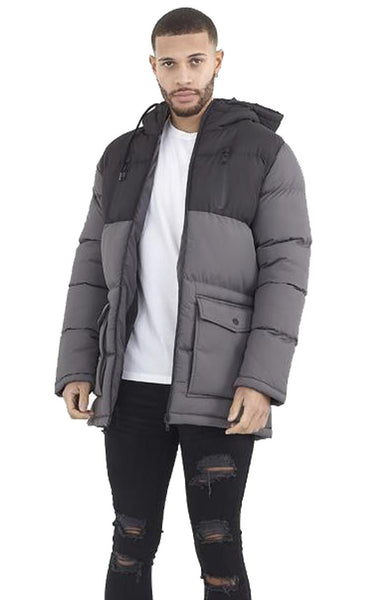 Brave soul winter jacket best sale