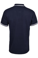 Firetrap Mens Short Sleeve Polo Collar T-shirt