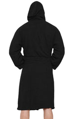 Unisex Egyptian Cotton Towelling Bathrobe