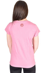 Skechers Women Short Sleeve Sports T-shirt