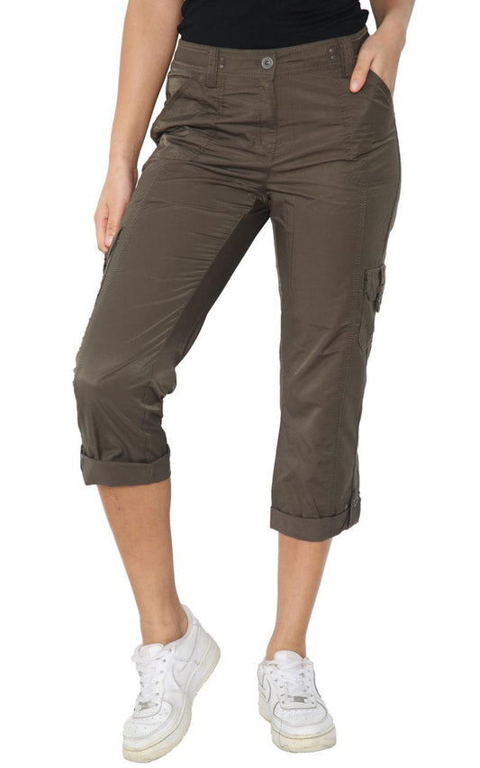 True Face Ladies Cargo Combat Trouser