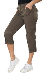 True Face Ladies Cargo Combat Trouser