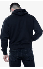 Mens Plain Pullover Hoodie