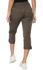 True Face Ladies Cargo Combat Trouser