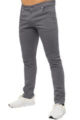 Firetrap Mens Chino Stretchable Cotton Jeans