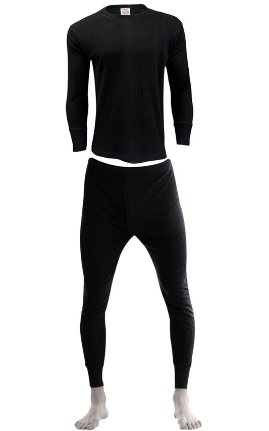 Gaffer Men Long Johns Thermal Full Sleeve Set