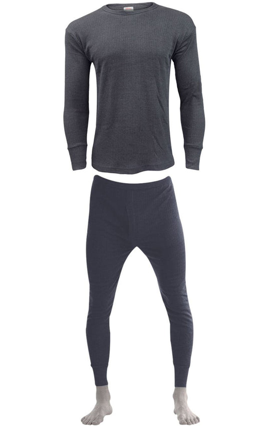 Gaffer Men Long Johns Thermal Full Sleeve Set