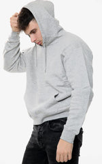 Mens Plain Pullover Hoodie