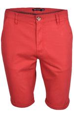 Crosshatch Men Chino Summer Cotton Shorts