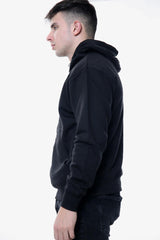 Mens Pullover Fleece Hoodie