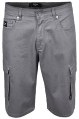 Firetrap Mens Chino Cargo Shorts