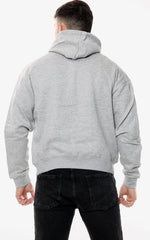 Mens Plain Pullover Hoodie