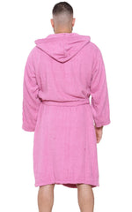 Unisex Egyptian Cotton Towelling Bathrobe