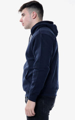 Mens Plain Pullover Hoodie