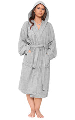 Unisex Egyptian Cotton Towelling Bathrobe