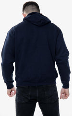 Mens Plain Pullover Hoodie