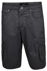 Firetrap Mens Chino Cargo Shorts