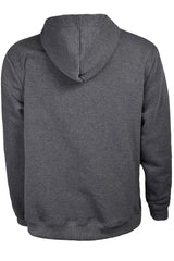 True Face Plain Polycotton Pullover Hoodie