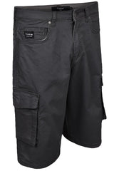 Firetrap Mens Chino Cargo Shorts