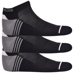 3 Pack Men Skechers Ankle Socks