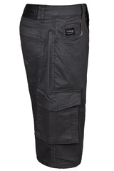 Firetrap Mens Chino Cargo Shorts